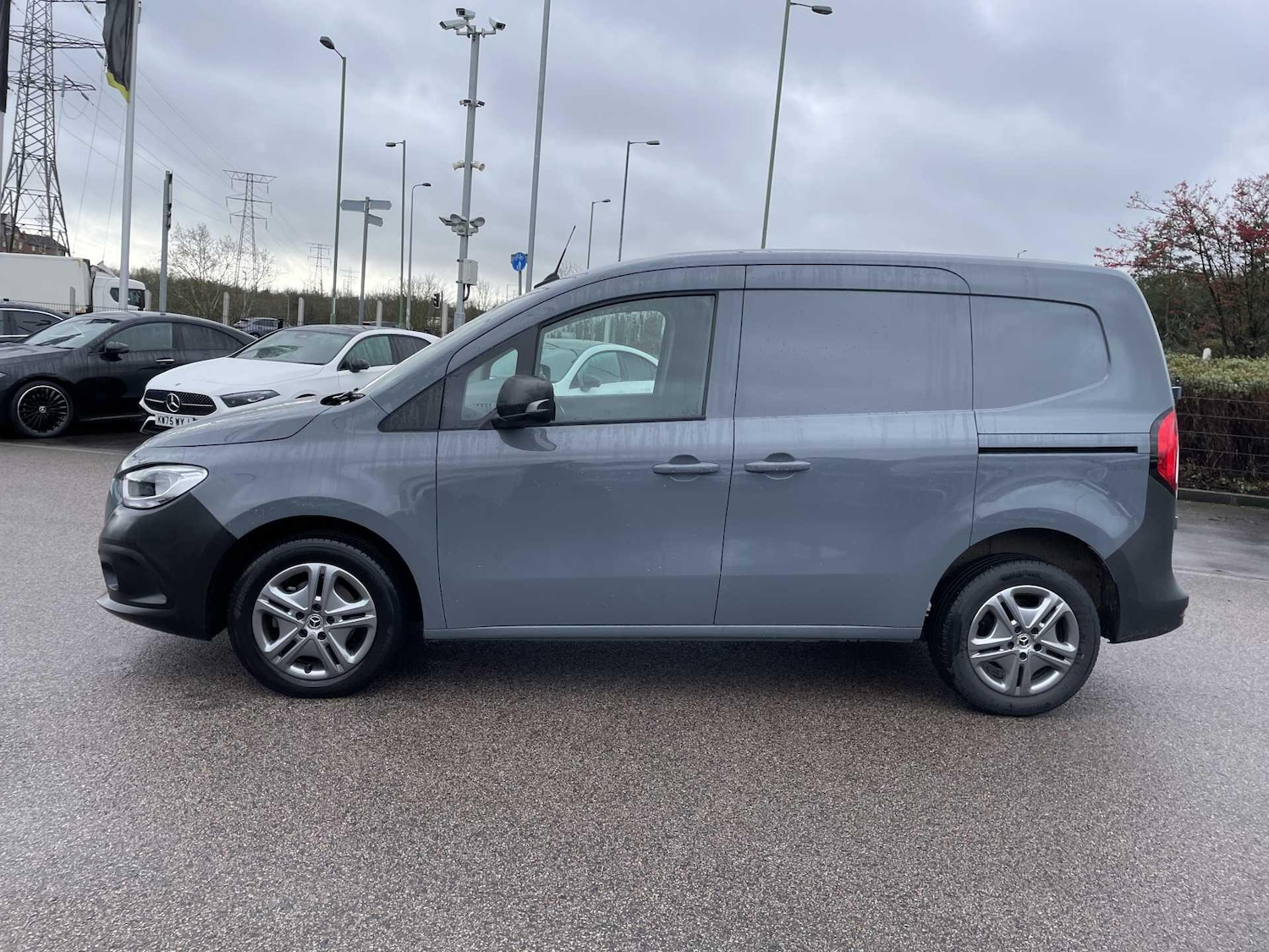 Used Mercedes-Benz Citan 2024 for sale - 77604709: Photo 13