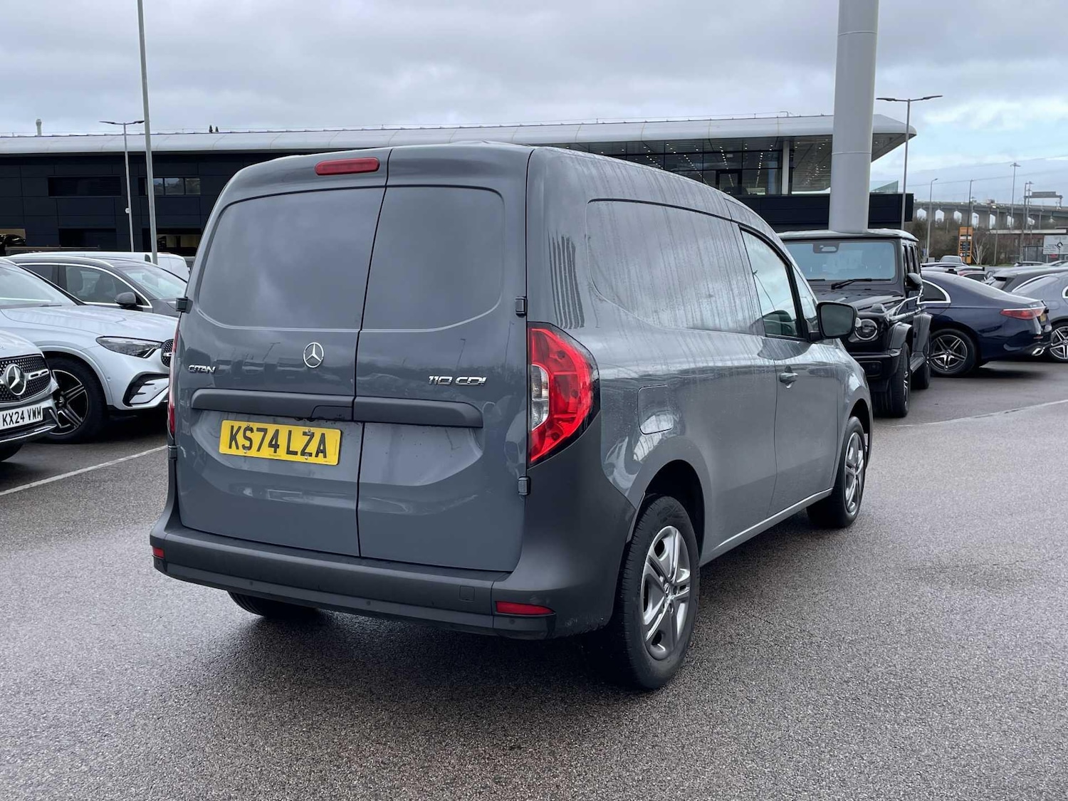 Used Mercedes-Benz Citan 2024 for sale - 77604709: Photo 14