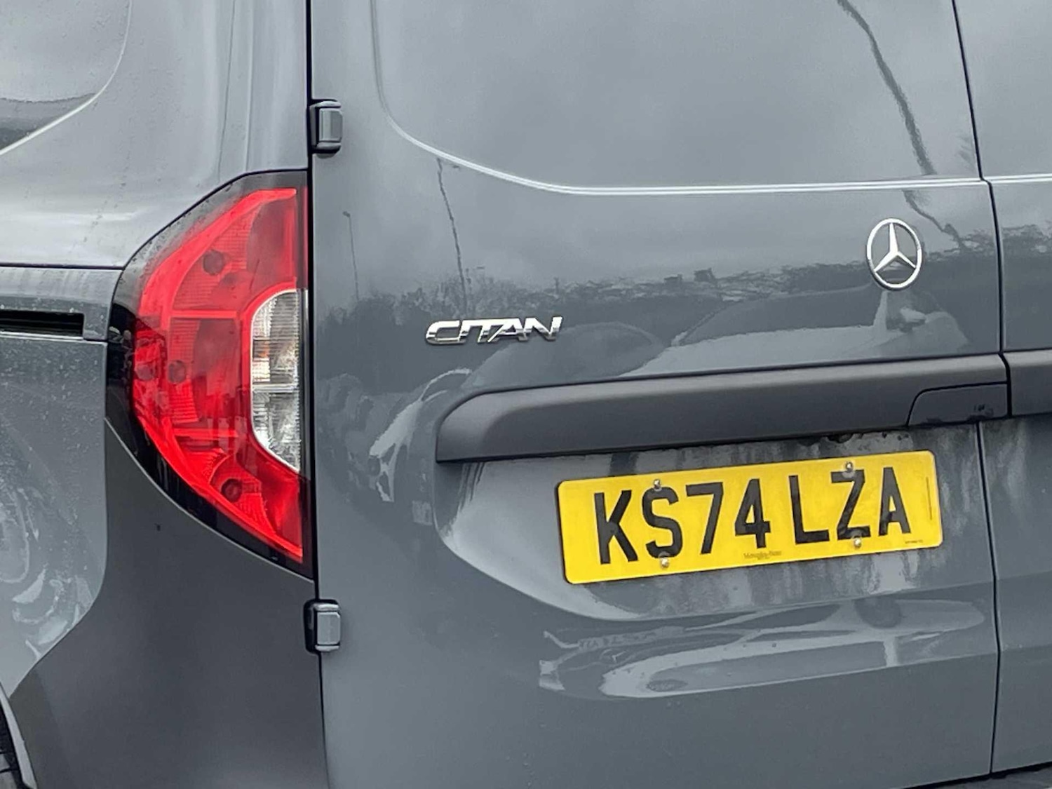 Used Mercedes-Benz Citan 2024 for sale - 77604709: Photo 16