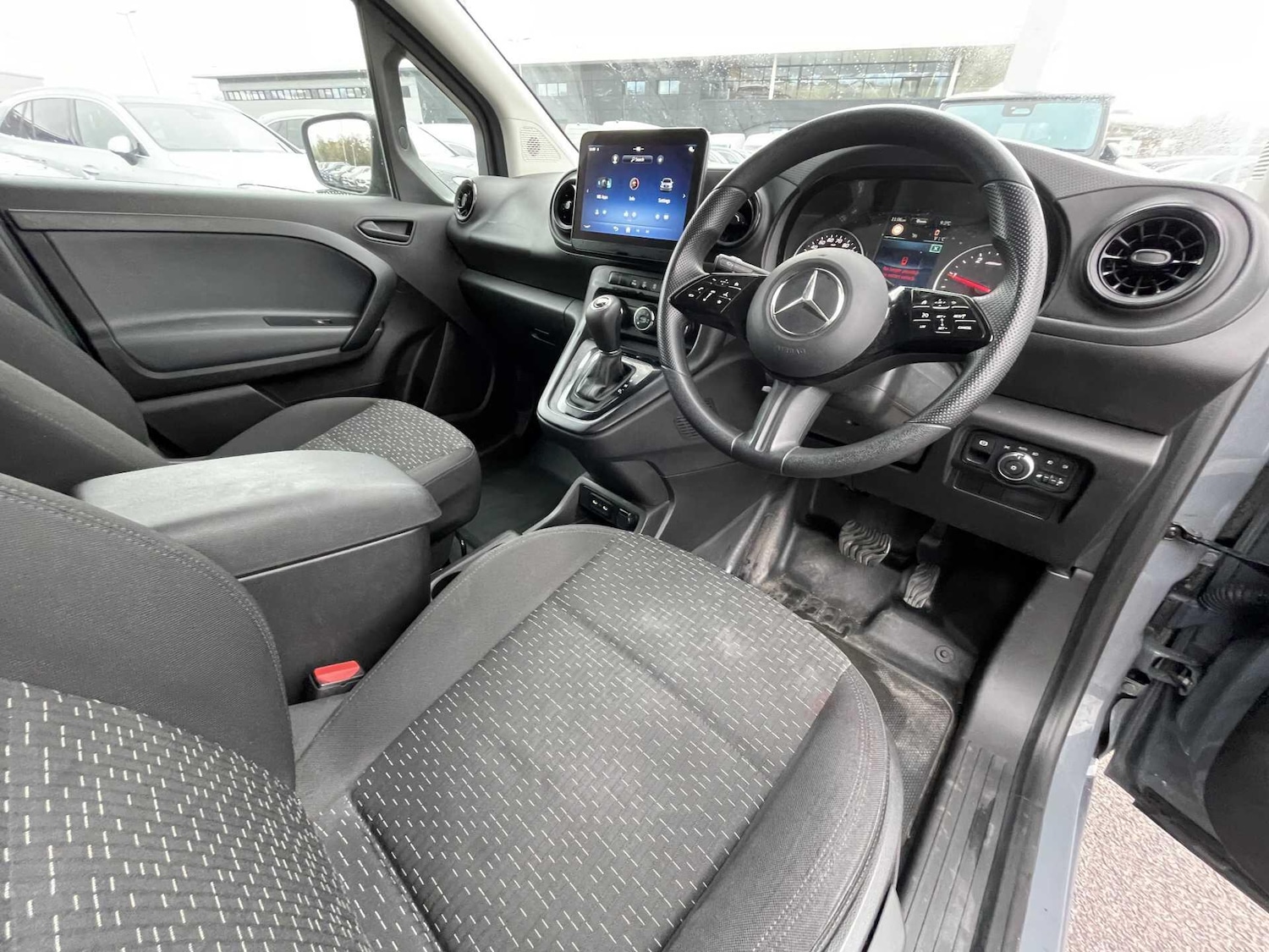 Used Mercedes-Benz Citan 2024 for sale - 77604709: Photo 19