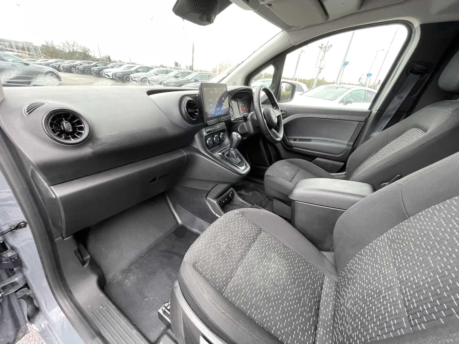 Used Mercedes-Benz Citan 2024 for sale - 77604709: Photo 22