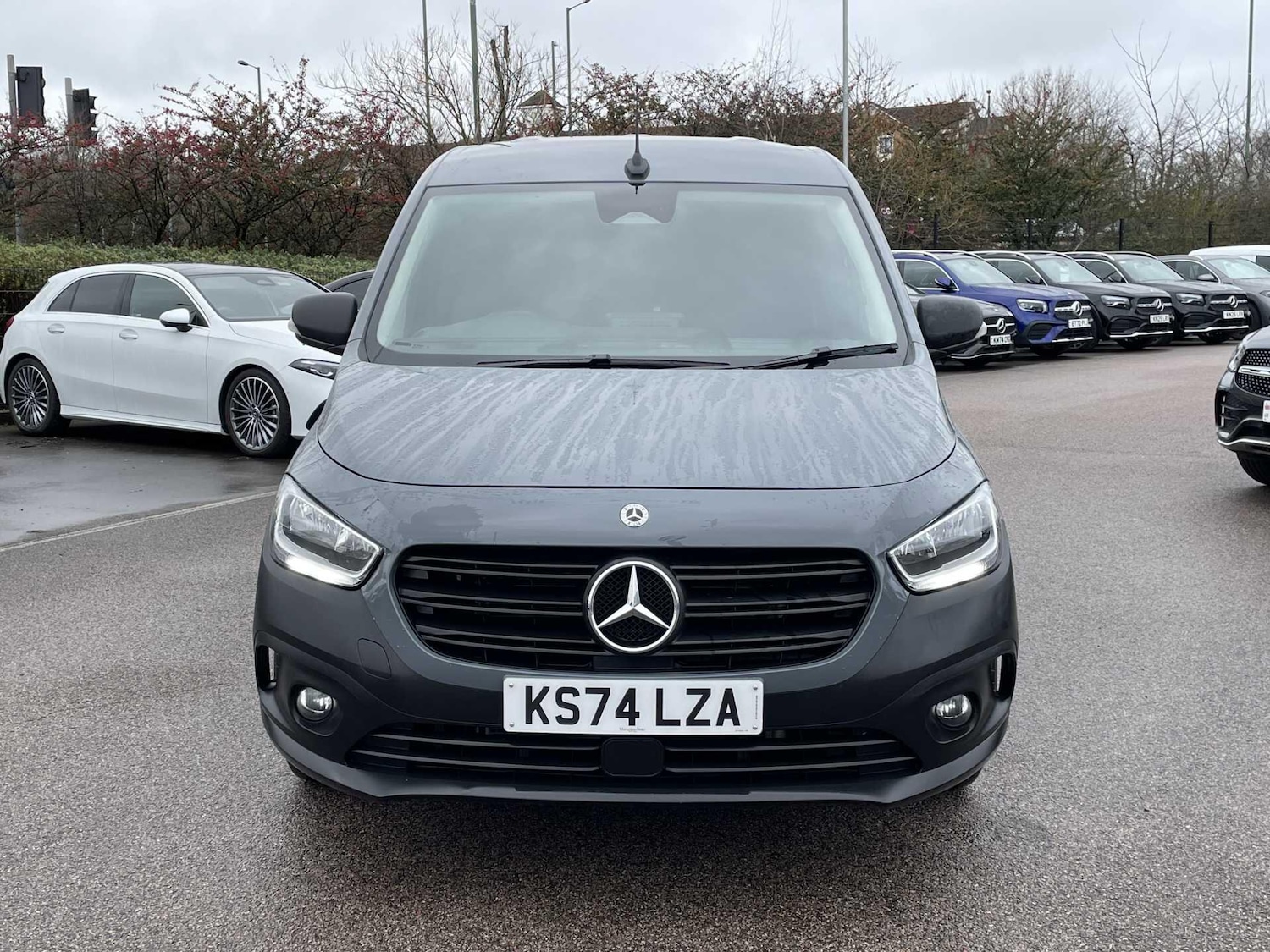 Used Mercedes-Benz Citan 2024 for sale - 77604709: Photo 4