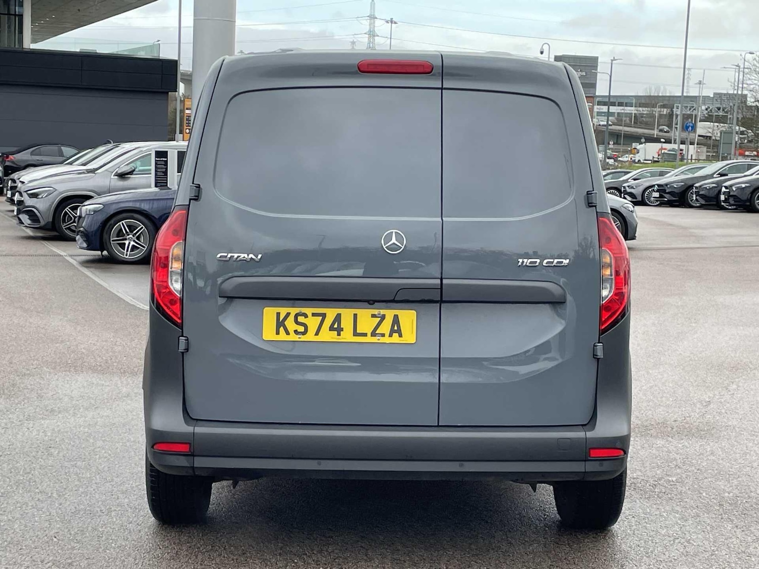 Used Mercedes-Benz Citan 2024 for sale - 77604709: Photo 5