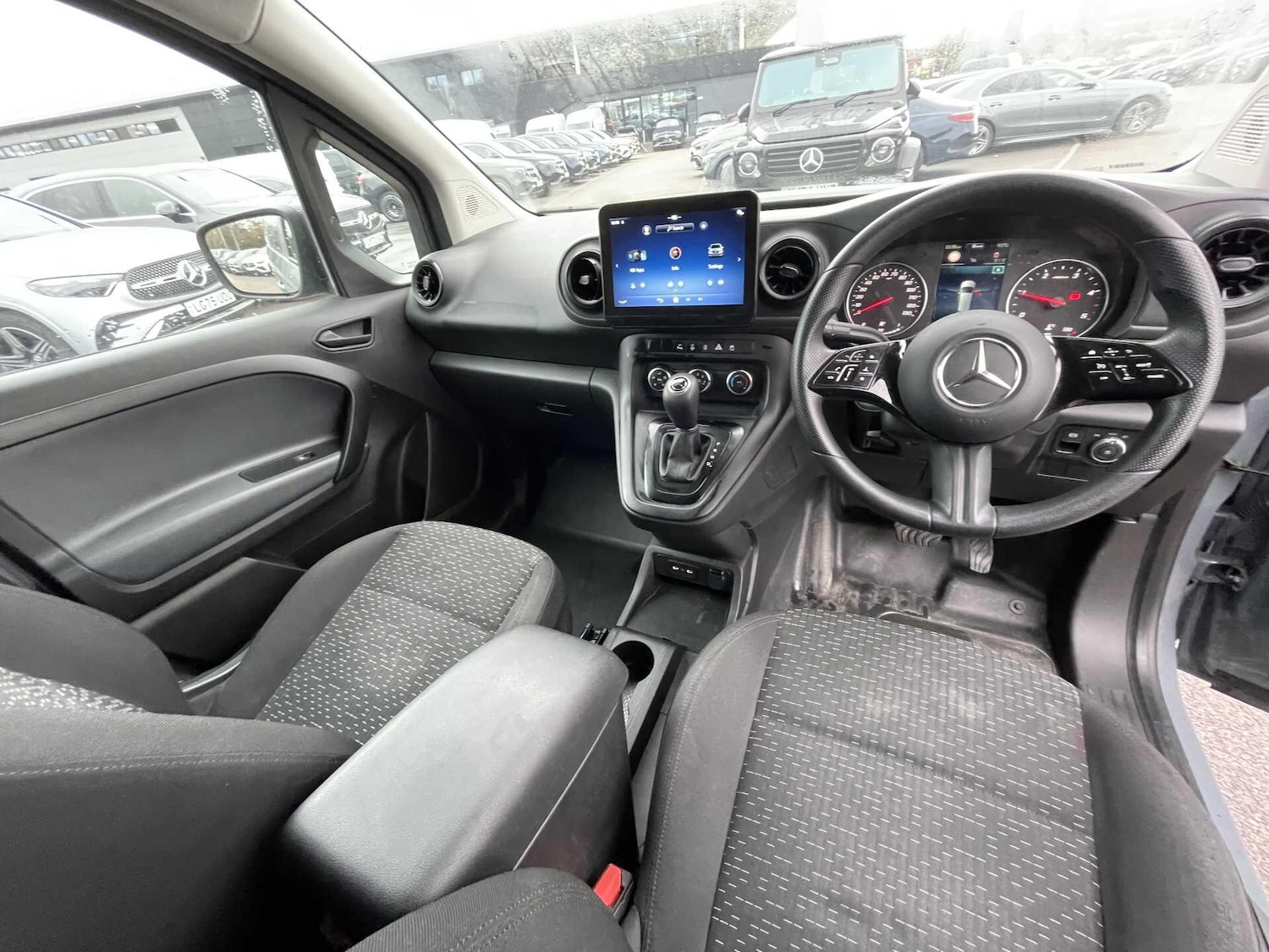 Used Mercedes-Benz Citan 2024 for sale - 77604709: Photo 6