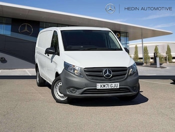 Used Mercedes-Benz Vito 2021 for sale - 79157847: Photo