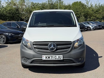 Used Mercedes-Benz Vito 2021 for sale - 79157847: Photo