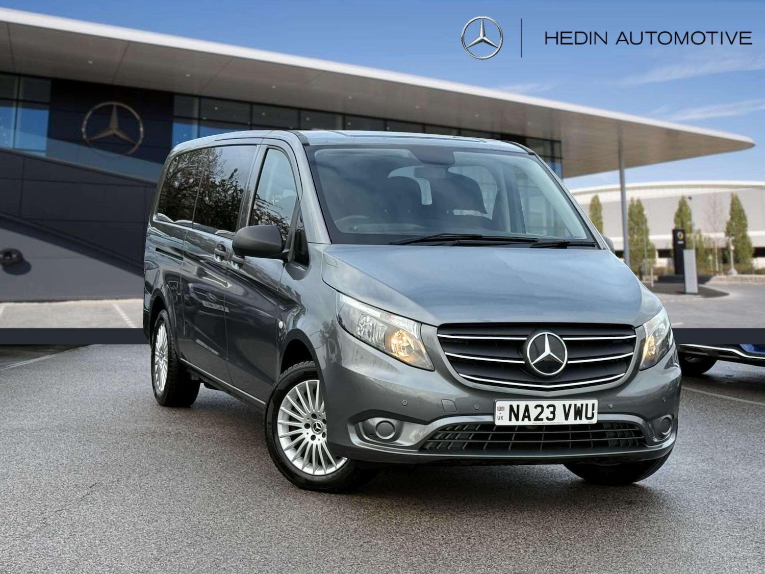 Used Mercedes-Benz Vito 2023 for sale - 77604701: Photo 1