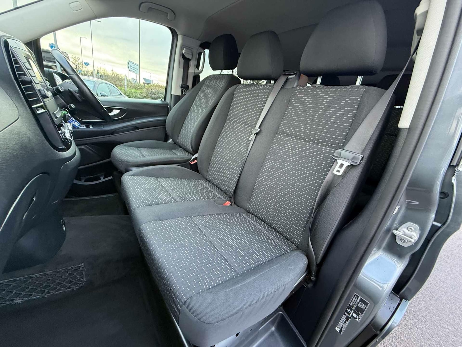 Used Mercedes-Benz Vito 2023 for sale - 77604701: Photo 19