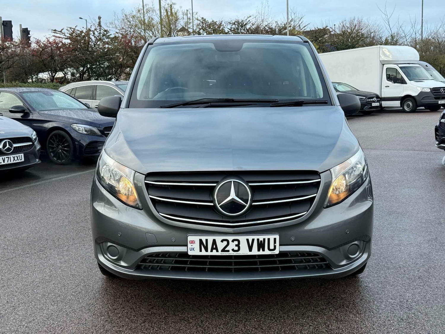 Used Mercedes-Benz Vito 2023 for sale - 77604701: Photo 2