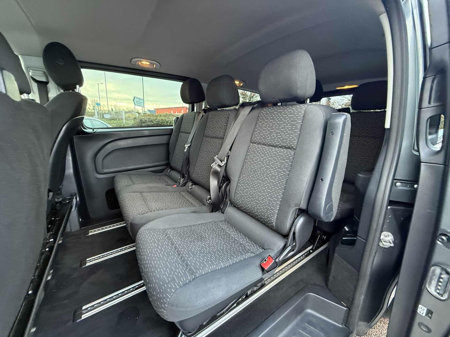 Used Mercedes-Benz Vito 2023 for sale - 77604701: Photo 22