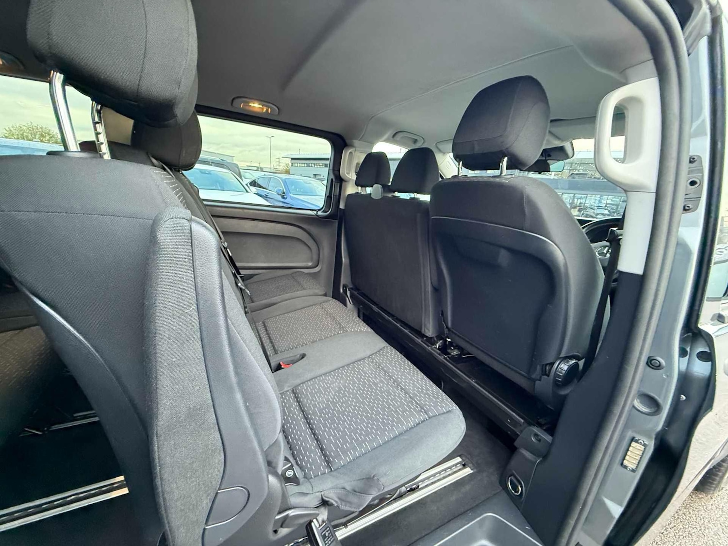 Used Mercedes-Benz Vito 2023 for sale - 77604701: Photo 23