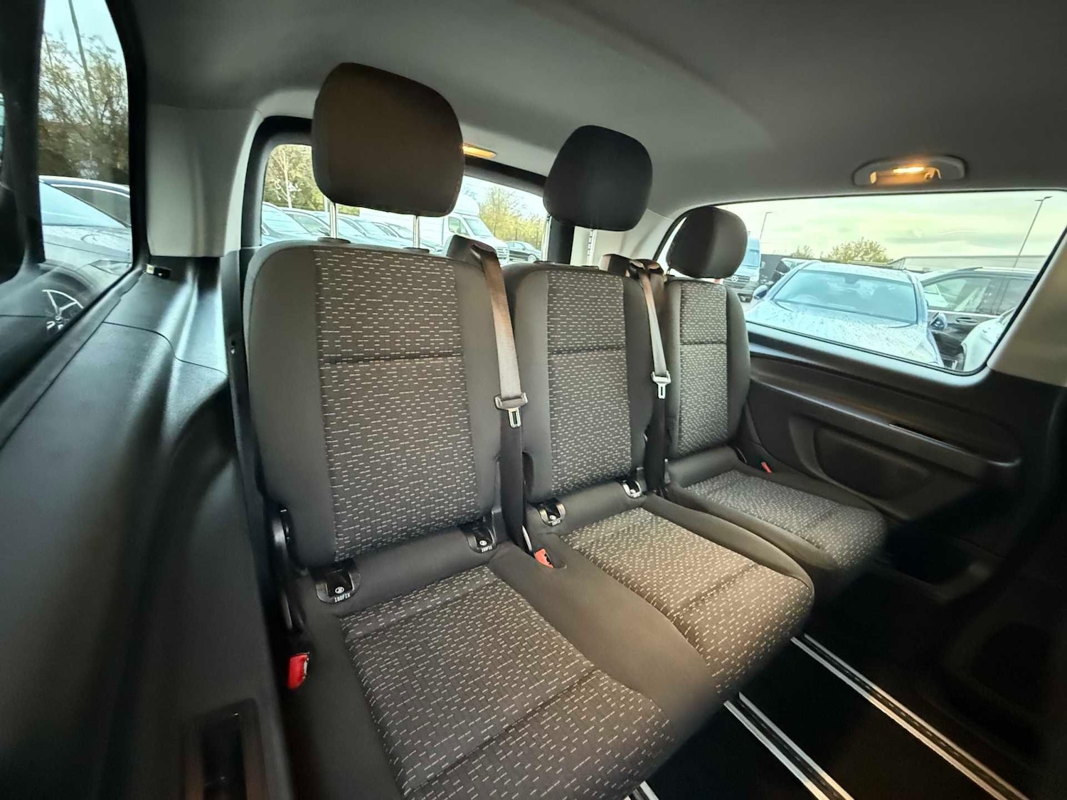 Used Mercedes-Benz Vito 2023 for sale - 77604701: Photo 24