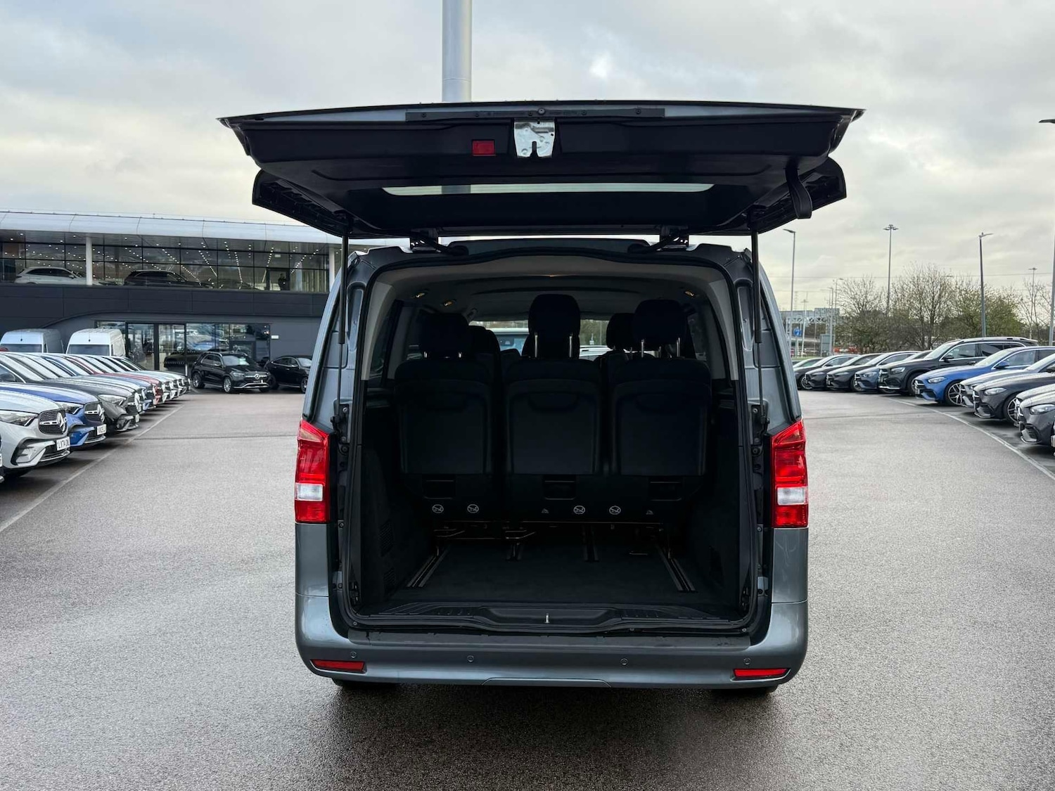 Used Mercedes-Benz Vito 2023 for sale - 77604701: Photo 30