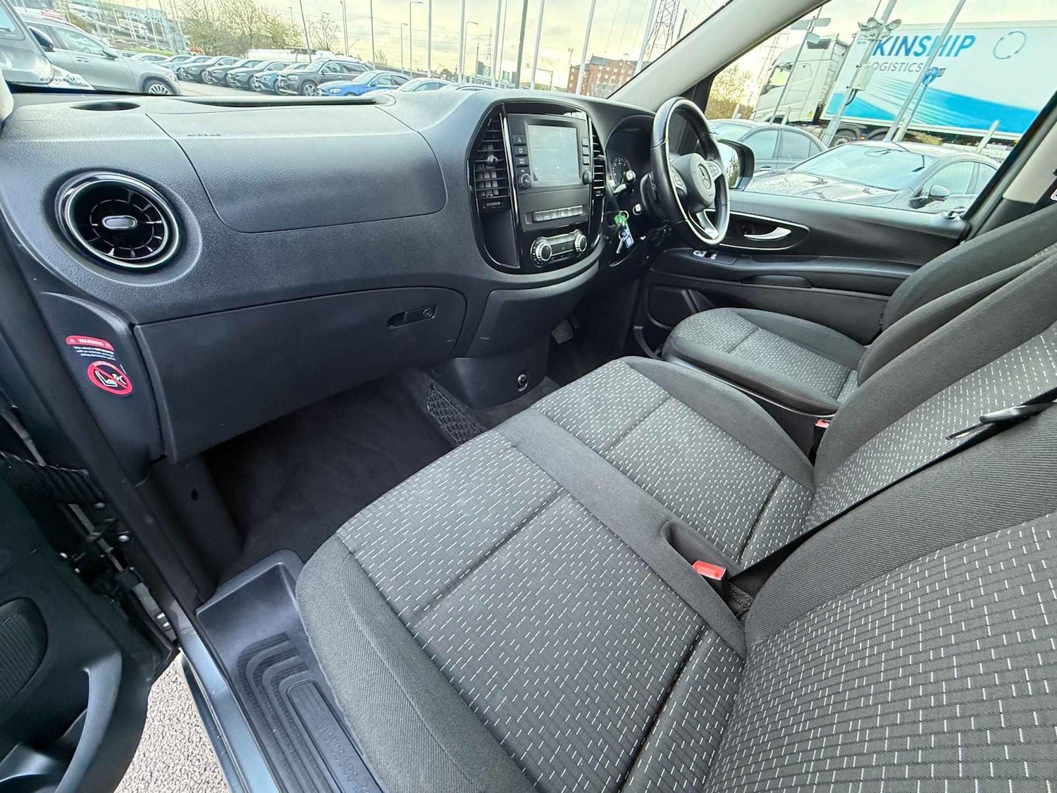 Used Mercedes-Benz Vito 2023 for sale - 77604701: Photo 31