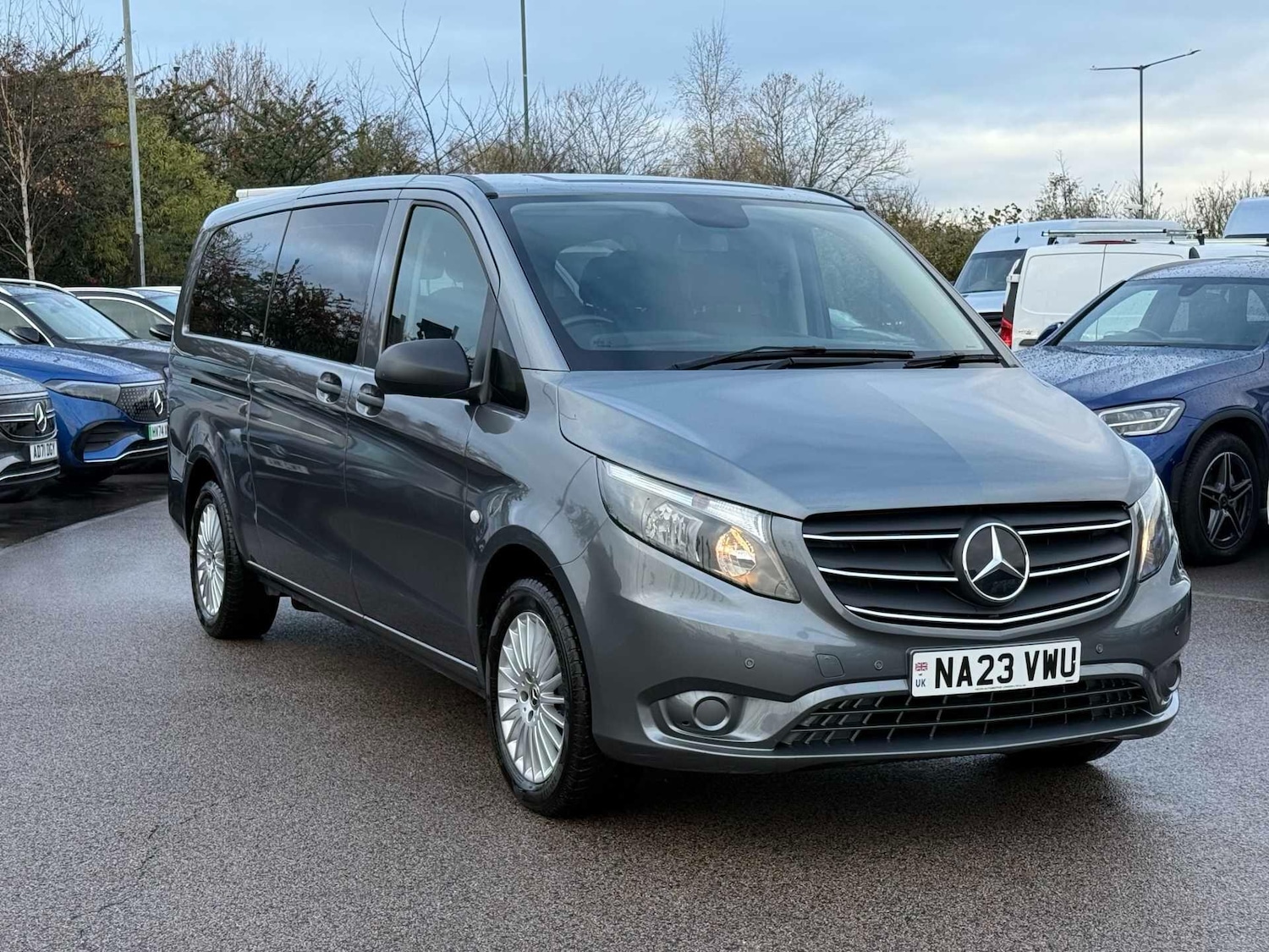 Used Mercedes-Benz Vito 2023 for sale - 77604701: Photo 5