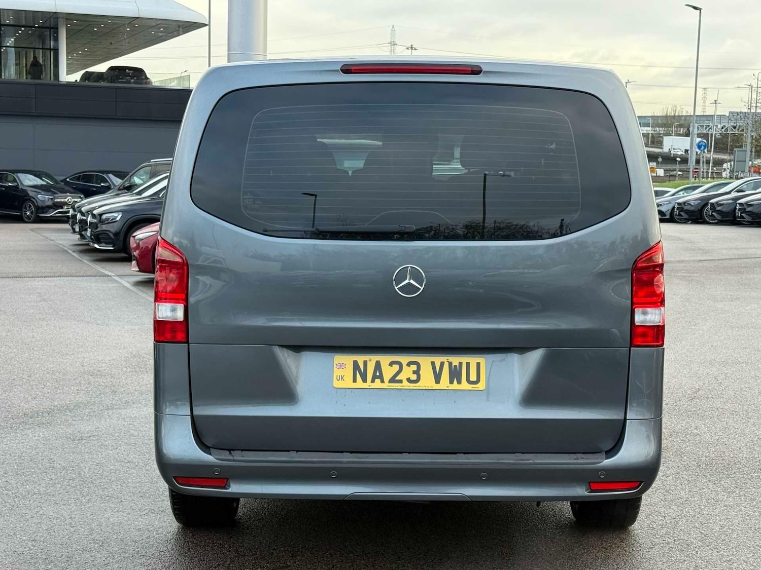 Used Mercedes-Benz Vito 2023 for sale - 77604701: Photo 7