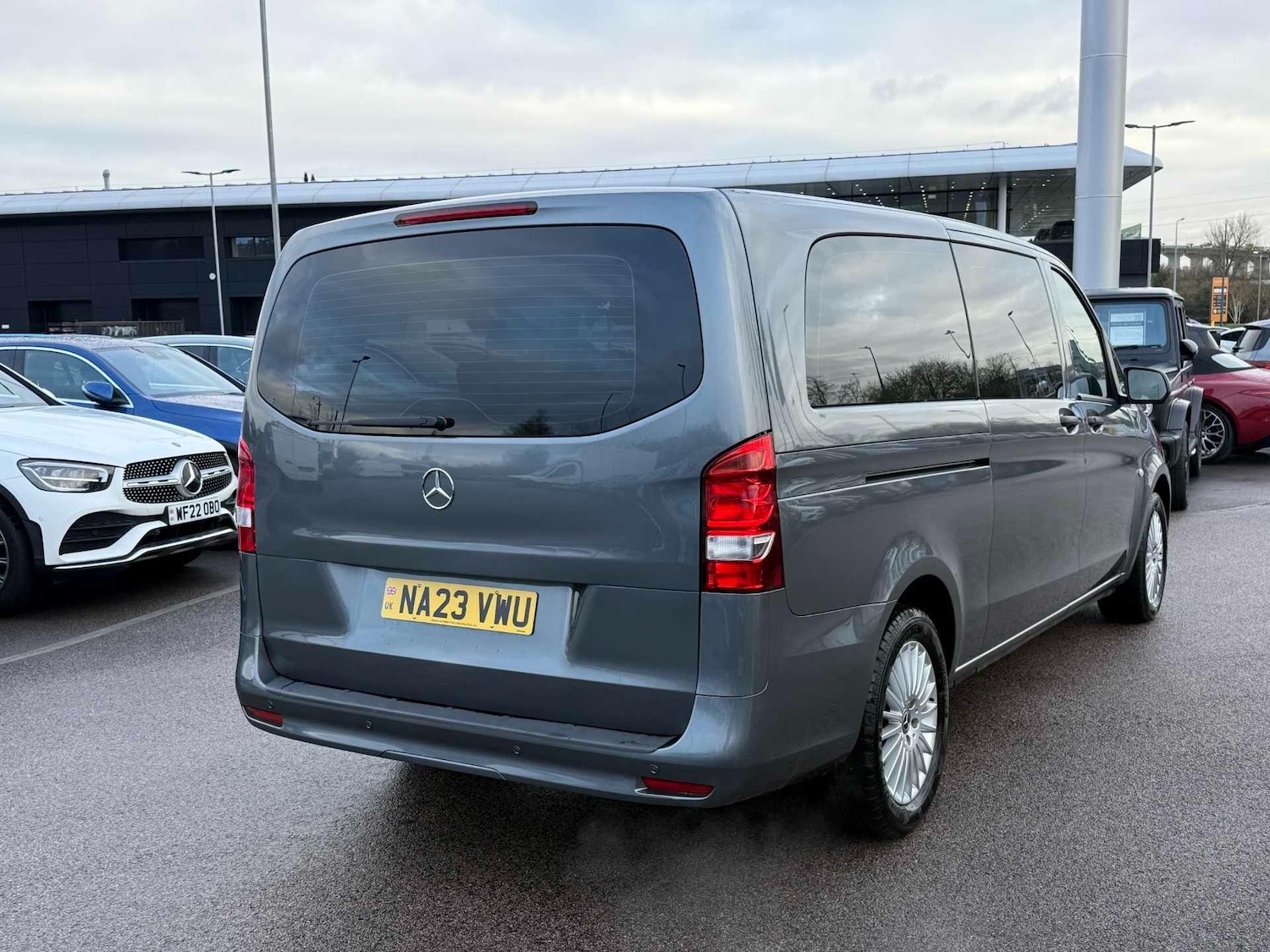 Used Mercedes-Benz Vito 2023 for sale - 77604701: Photo 9