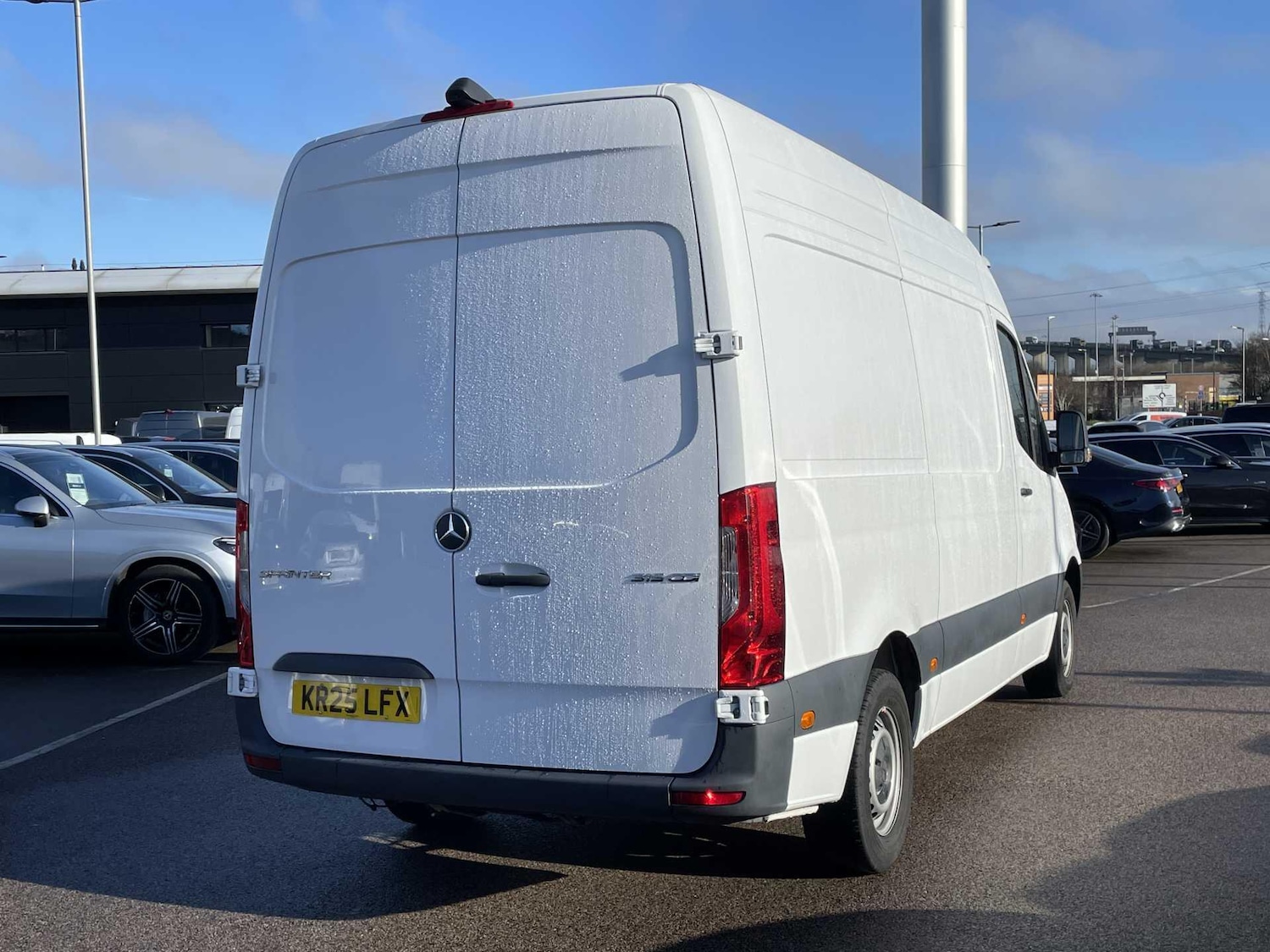 Used Mercedes-Benz Sprinter 2025 for sale - 77604705: Photo 14