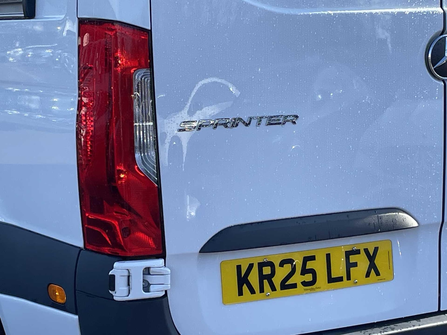 Used Mercedes-Benz Sprinter 2025 for sale - 77604705: Photo 16