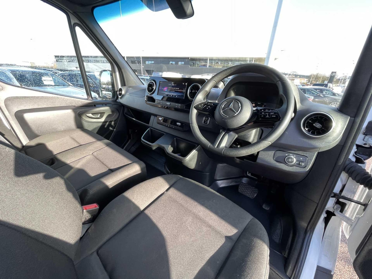 Used Mercedes-Benz Sprinter 2025 for sale - 77604705: Photo 19