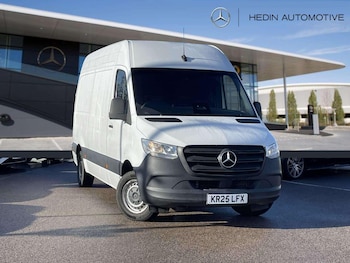 Used Mercedes-Benz Sprinter 2025 for sale - 77604705: Photo