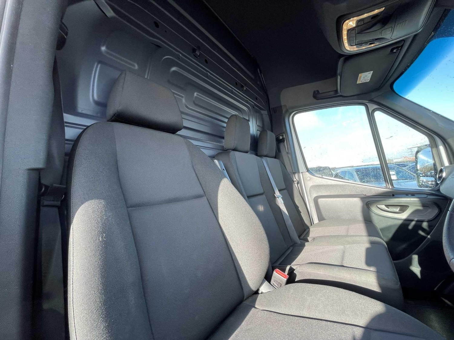Used Mercedes-Benz Sprinter 2025 for sale - 77604705: Photo 21