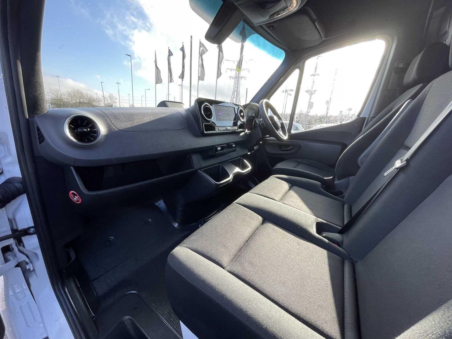 Used Mercedes-Benz Sprinter 2025 for sale - 77604705: Photo 22