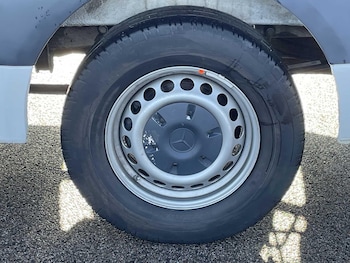 Used Mercedes-Benz Sprinter 2025 for sale - 77604705: Photo