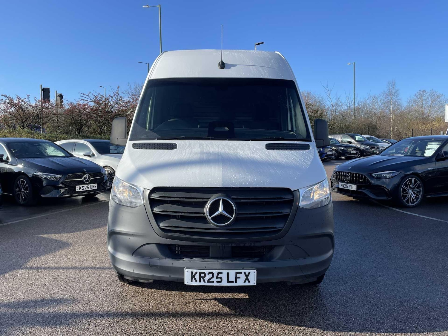 Used Mercedes-Benz Sprinter 2025 for sale - 77604705: Photo 4