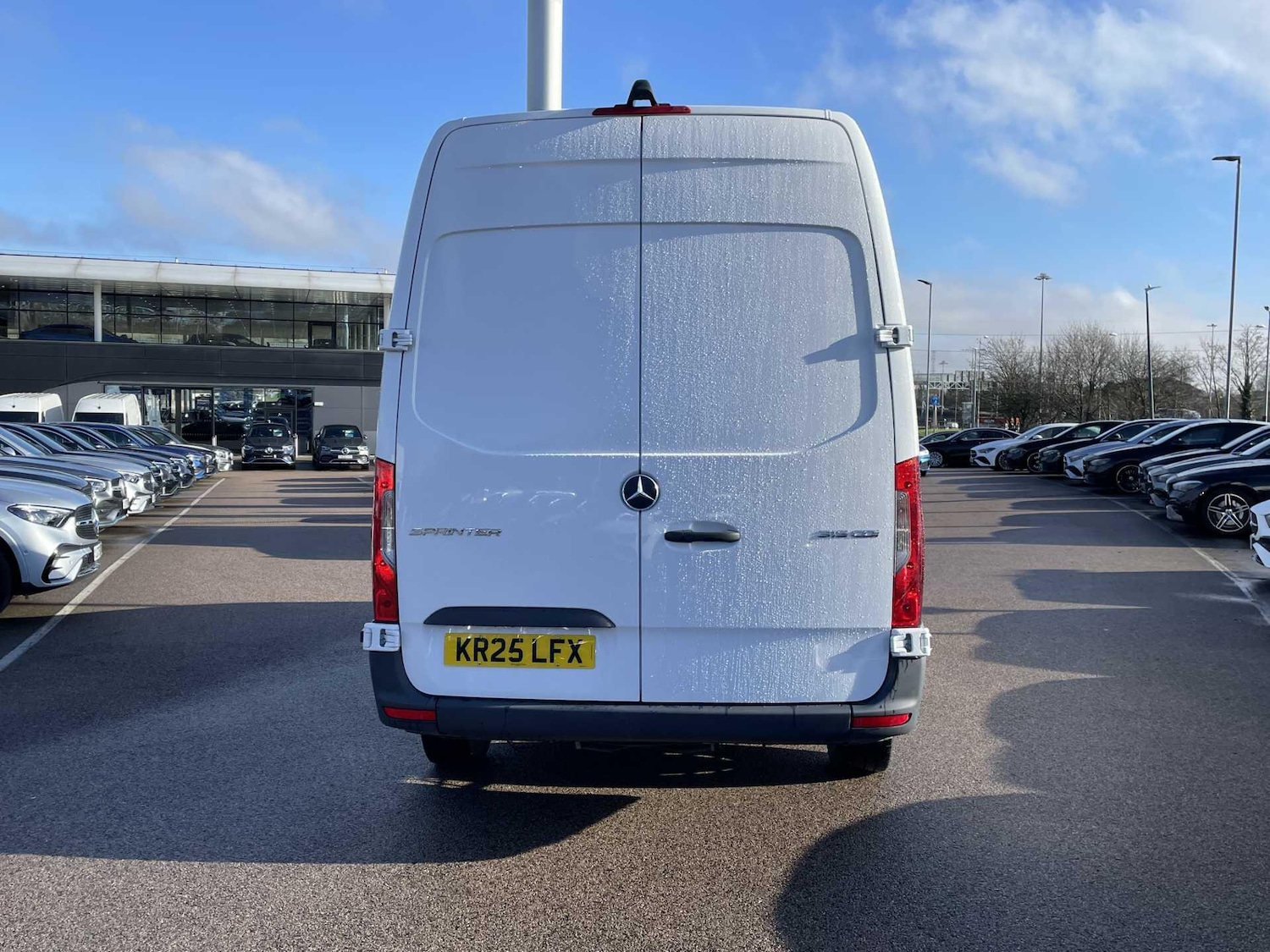 Used Mercedes-Benz Sprinter 2025 for sale - 77604705: Photo 5