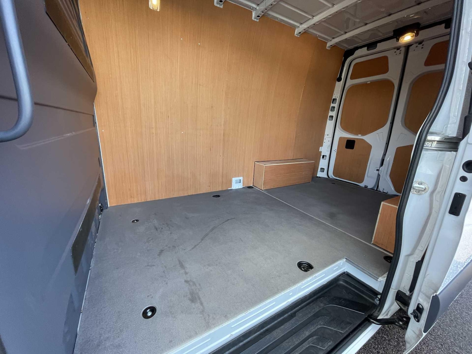 Used Mercedes-Benz Sprinter 2025 for sale - 77604705: Photo 8