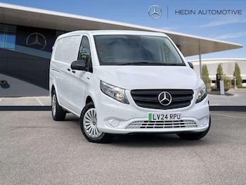 Used Mercedes-Benz Vito 2024 for sale - 78601132: Photo