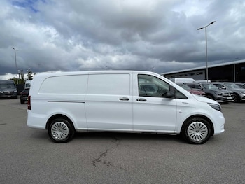 Used Mercedes-Benz Vito 2024 for sale - 78601132: Photo
