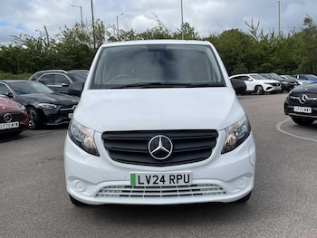 Used Mercedes-Benz Vito 2024 for sale - 78601132: Photo