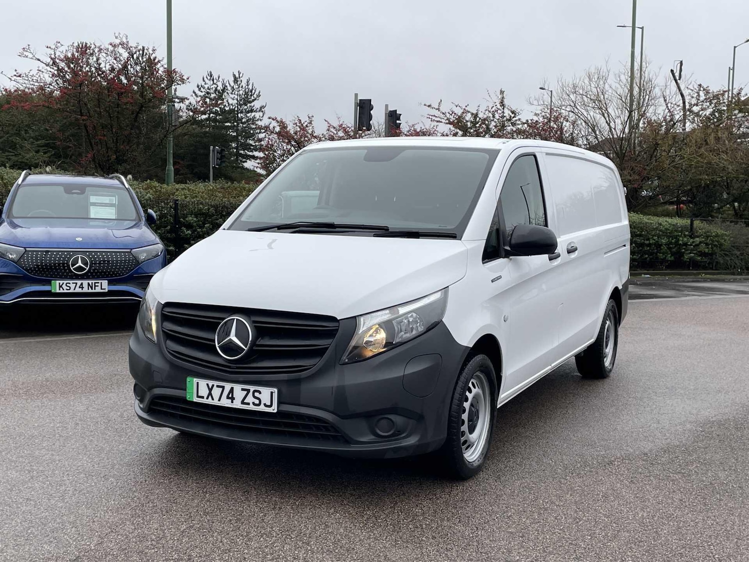Used Mercedes-Benz Vito 2024 for sale - 77604702: Photo 12