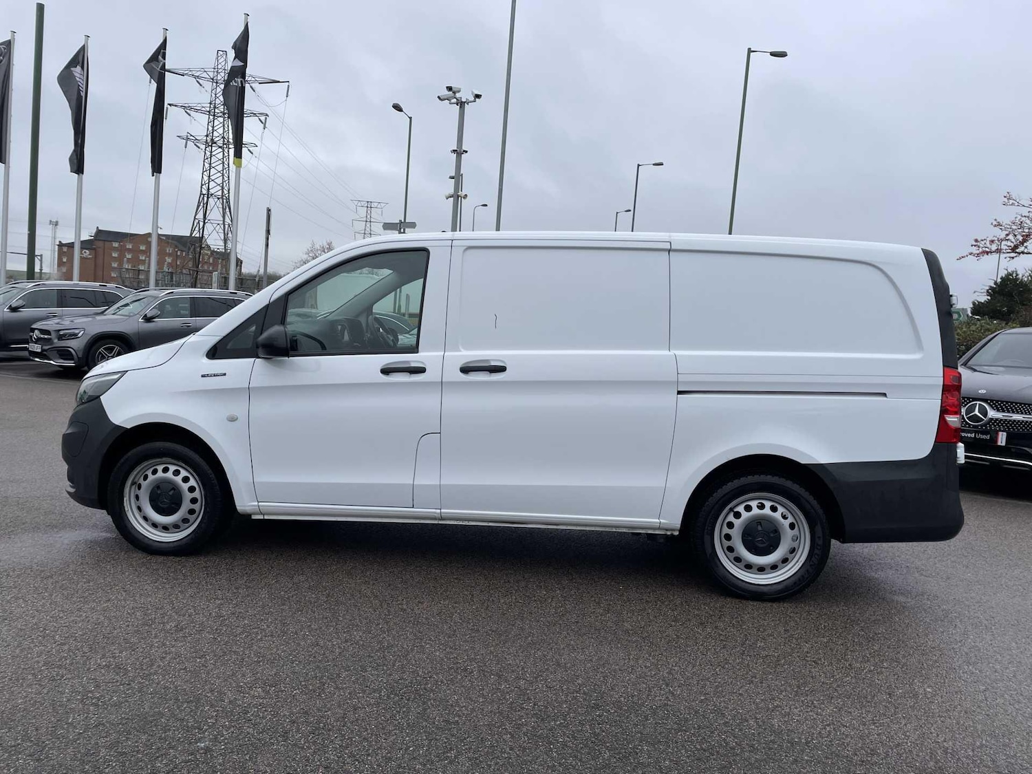 Used Mercedes-Benz Vito 2024 for sale - 77604702: Photo 13