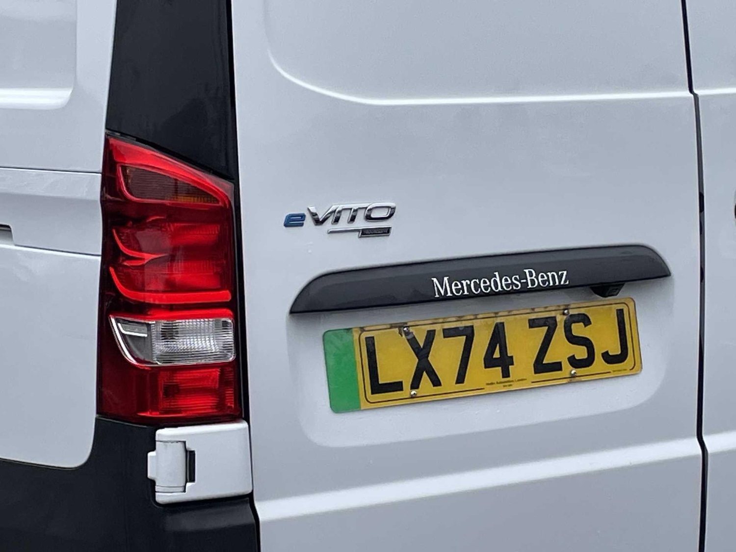 Used Mercedes-Benz Vito 2024 for sale - 77604702: Photo 15