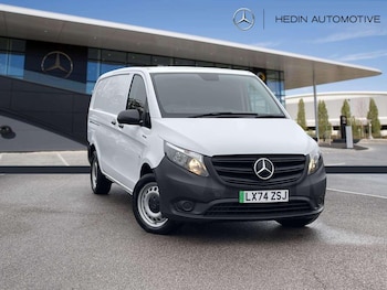Mercedes-Benz Vito feature image