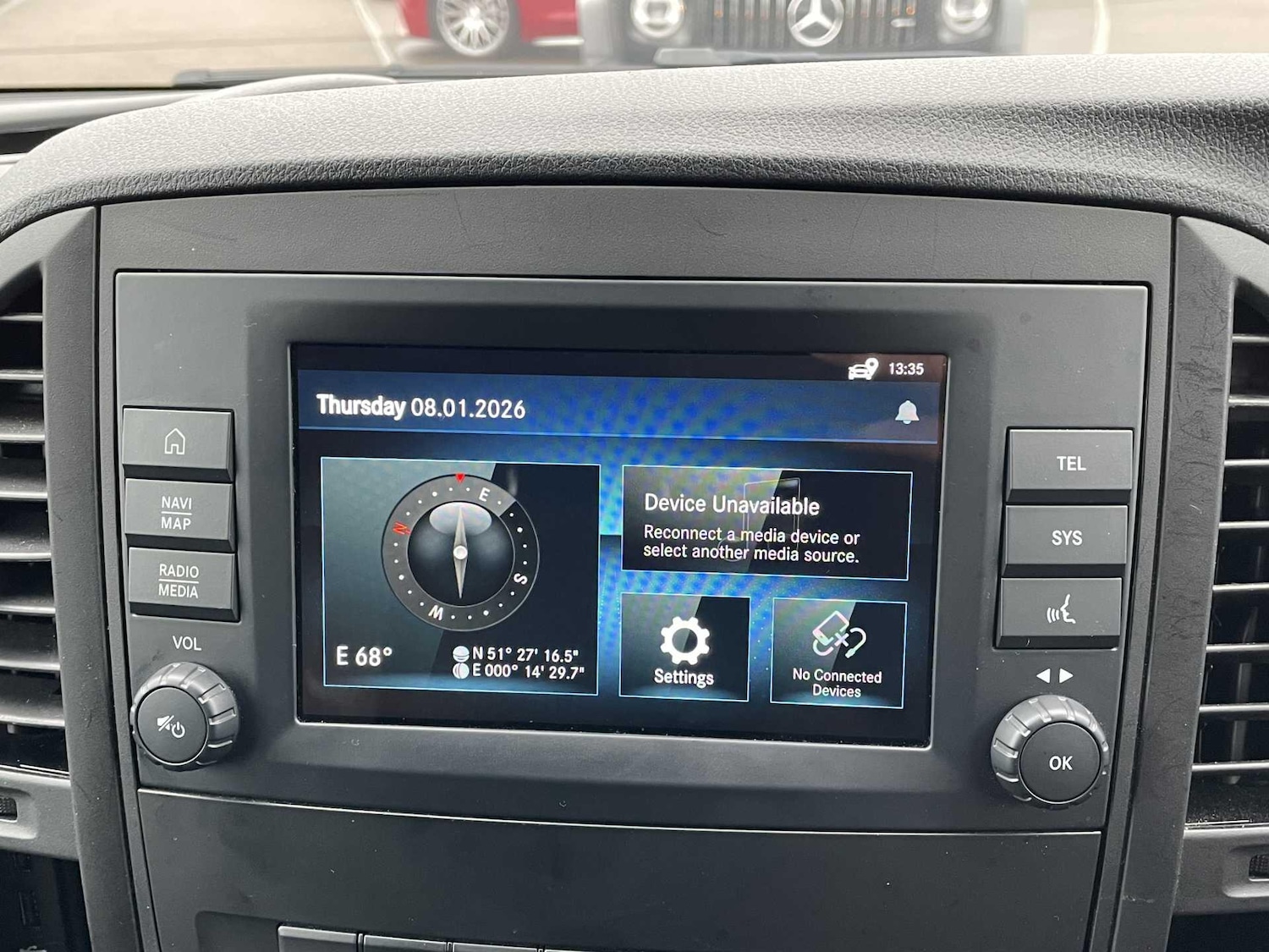 Used Mercedes-Benz Vito 2024 for sale - 77604702: Photo 24