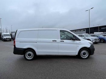 Used Mercedes-Benz Vito 2024 for sale - 77604702: Photo