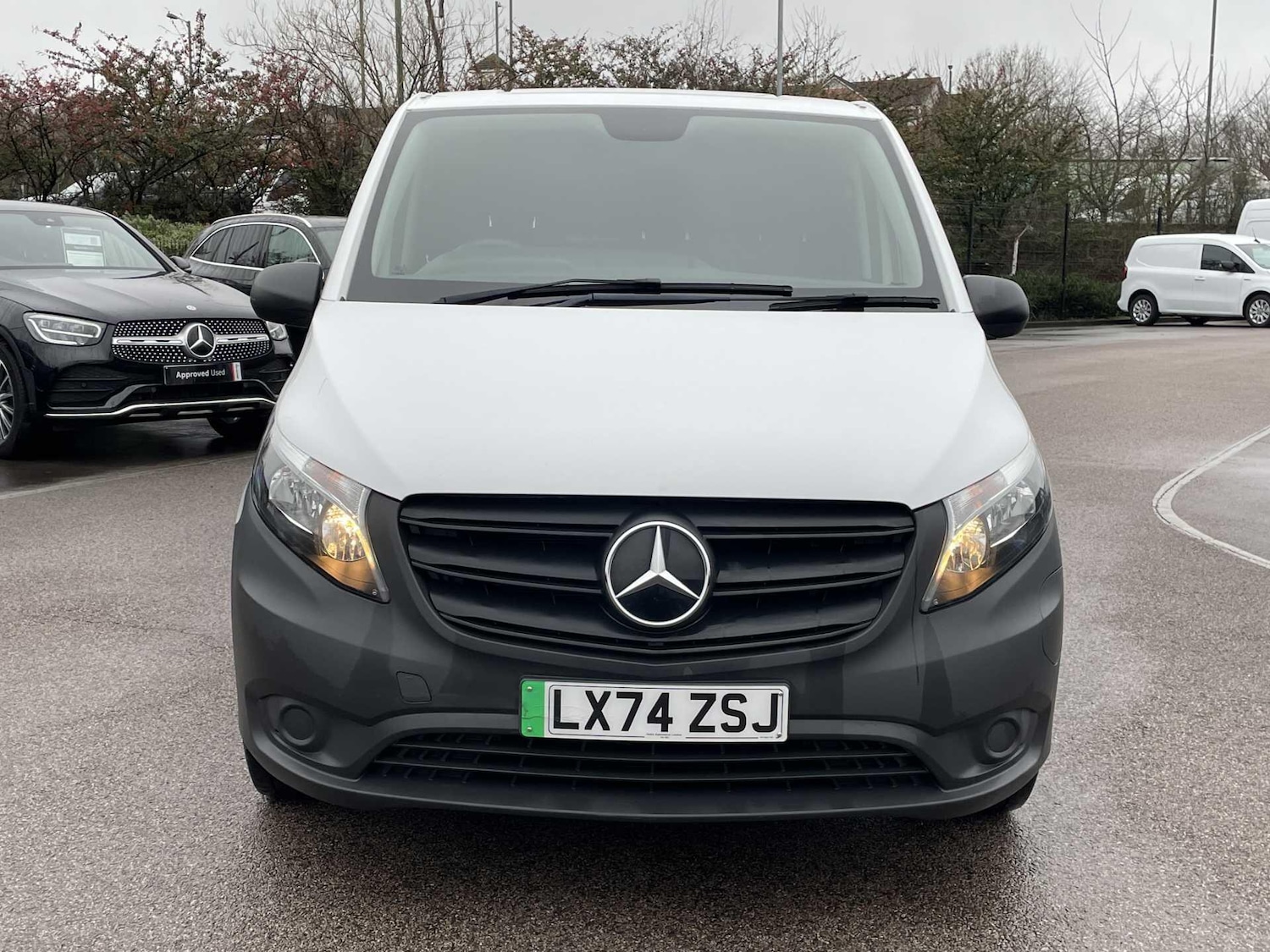 Used Mercedes-Benz Vito 2024 for sale - 77604702: Photo 4