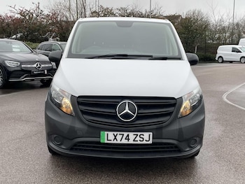 Used Mercedes-Benz Vito 2024 for sale - 77604702: Photo