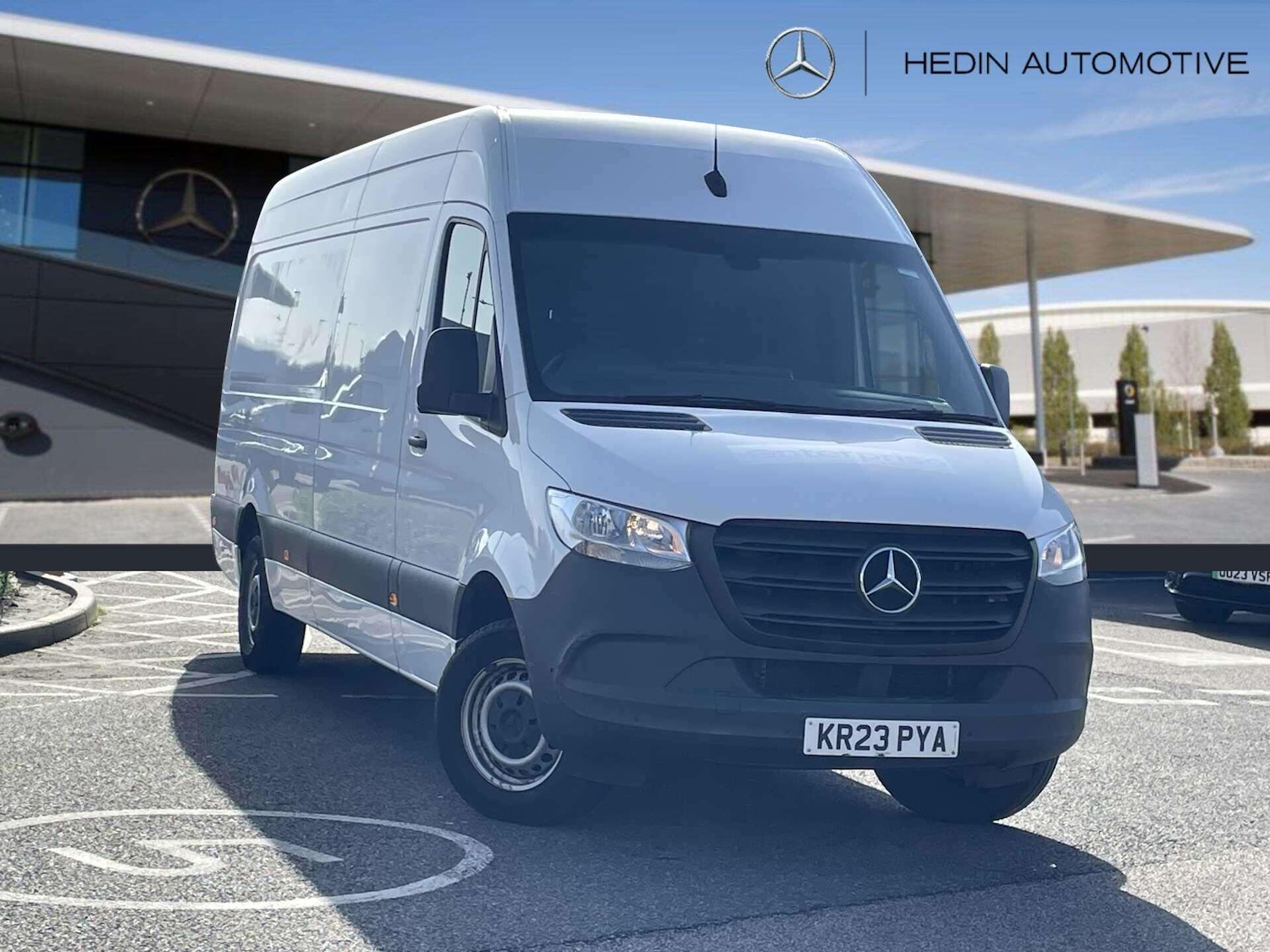 Used Mercedes-Benz Sprinter for sale - 77671096: Photo 1