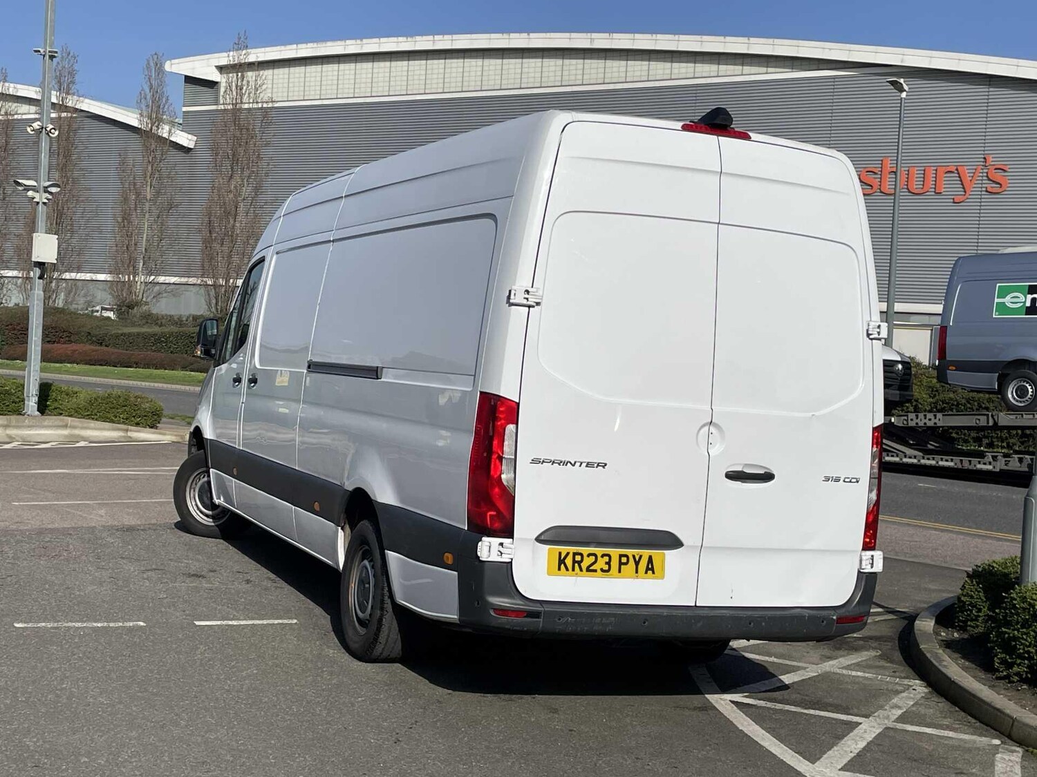 Used Mercedes-Benz Sprinter for sale - 77671096: Photo 10