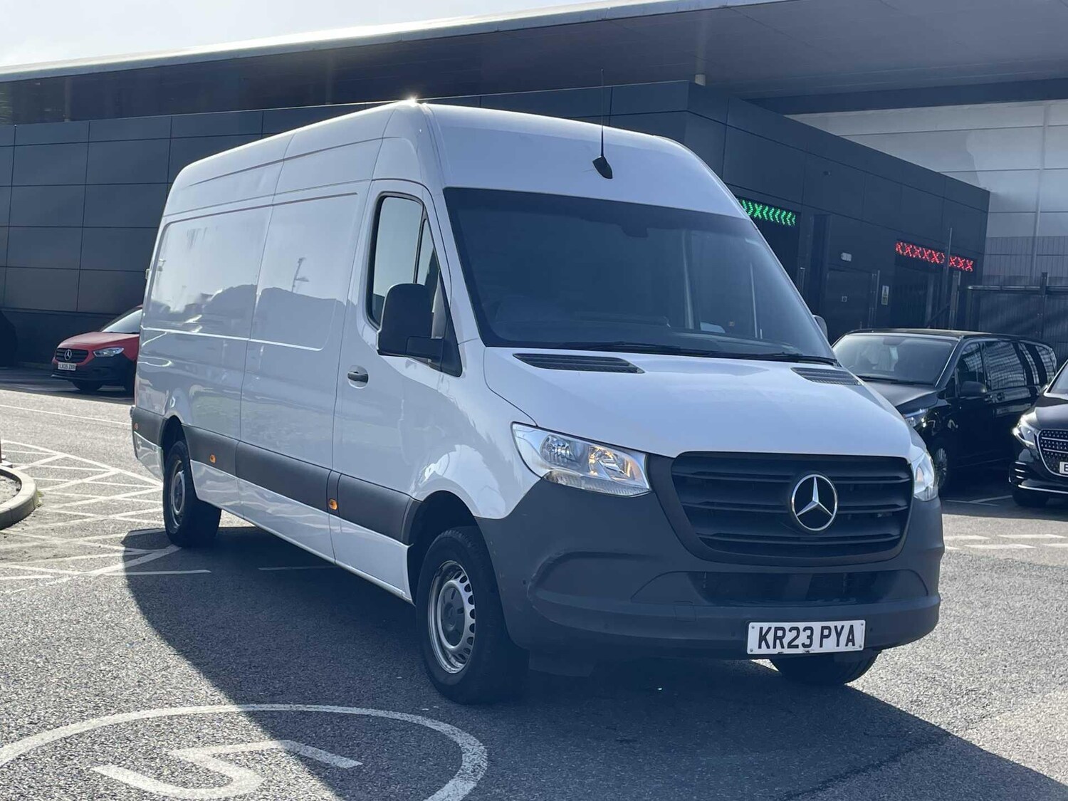 Used Mercedes-Benz Sprinter for sale - 77671096: Photo 11