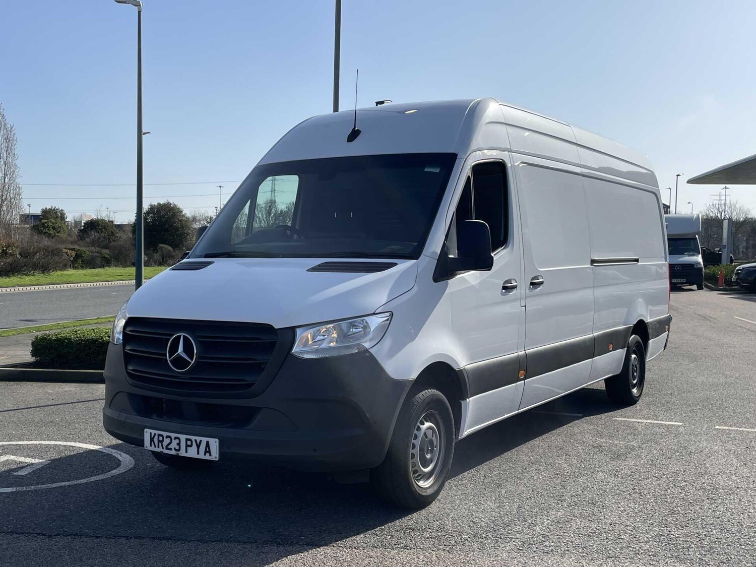 Used Mercedes-Benz Sprinter for sale - 77671096: Photo 12
