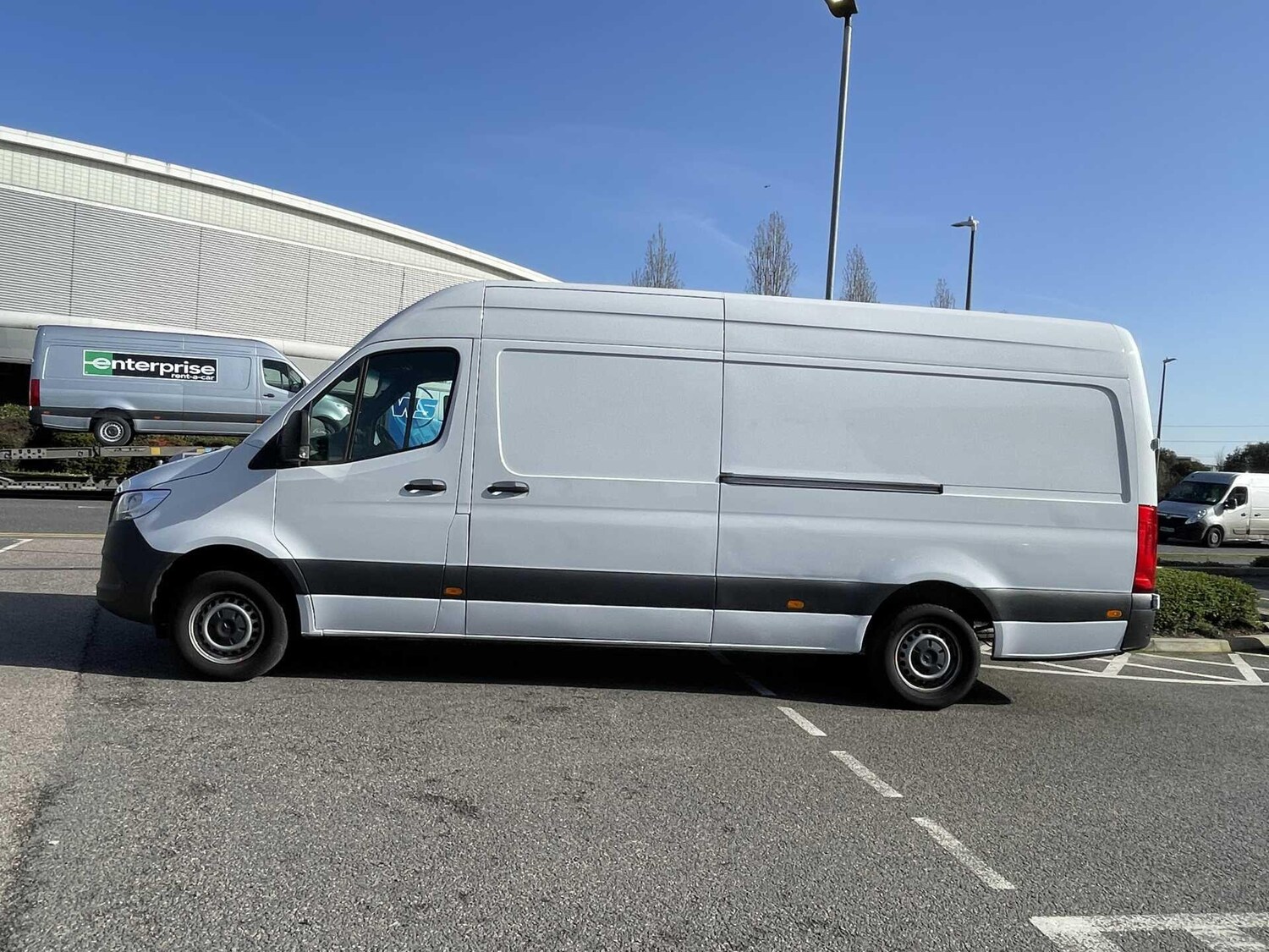 Used Mercedes-Benz Sprinter for sale - 77671096: Photo 13