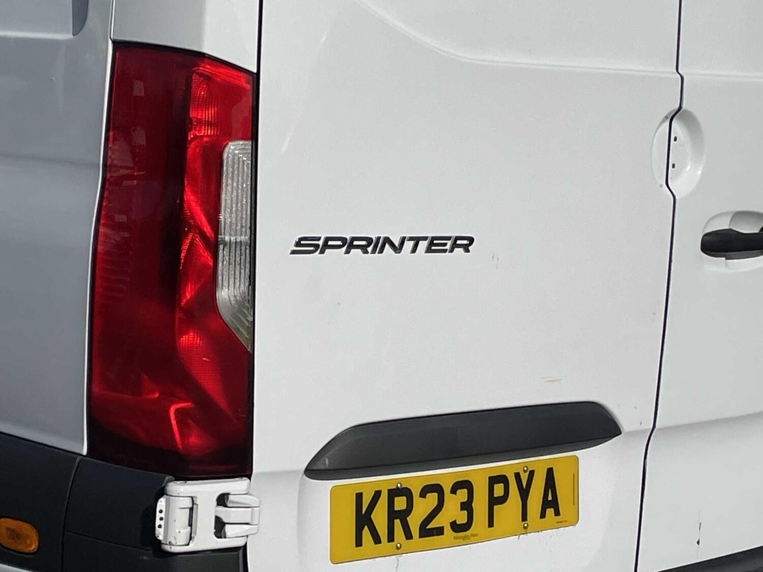 Used Mercedes-Benz Sprinter for sale - 77671096: Photo 16