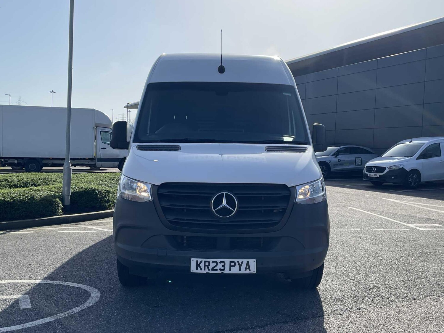 Used Mercedes-Benz Sprinter for sale - 77671096: Photo 4