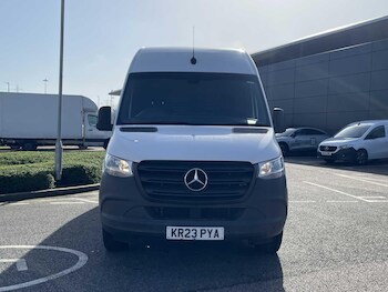 Used Mercedes-Benz Sprinter 2023 for sale - 77671096: Photo